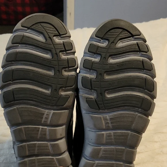 Reebok Alloy Toe Metguard Work Boot - Picture 6 of 9